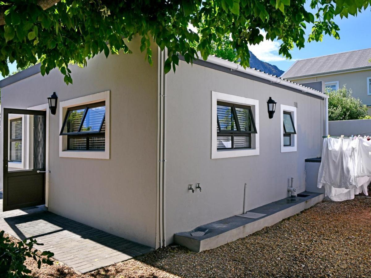 La Rochelle Cottage Франсгук Екстер'єр фото